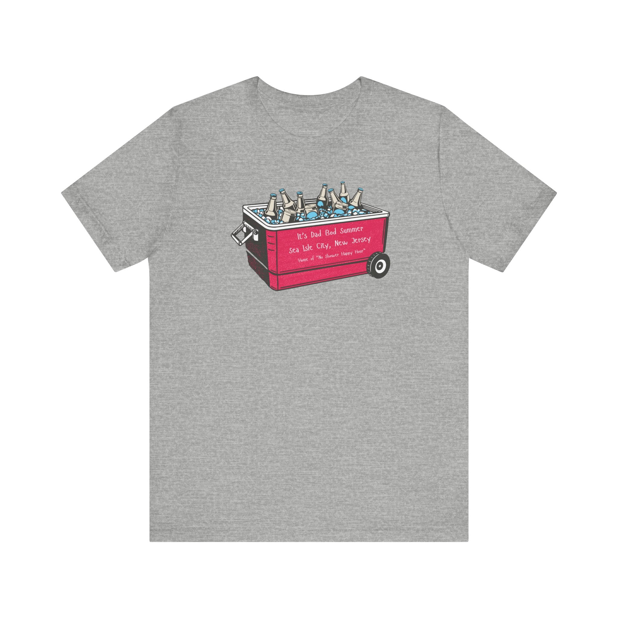 "It's Dad Bod Summer" - Beer Shirt