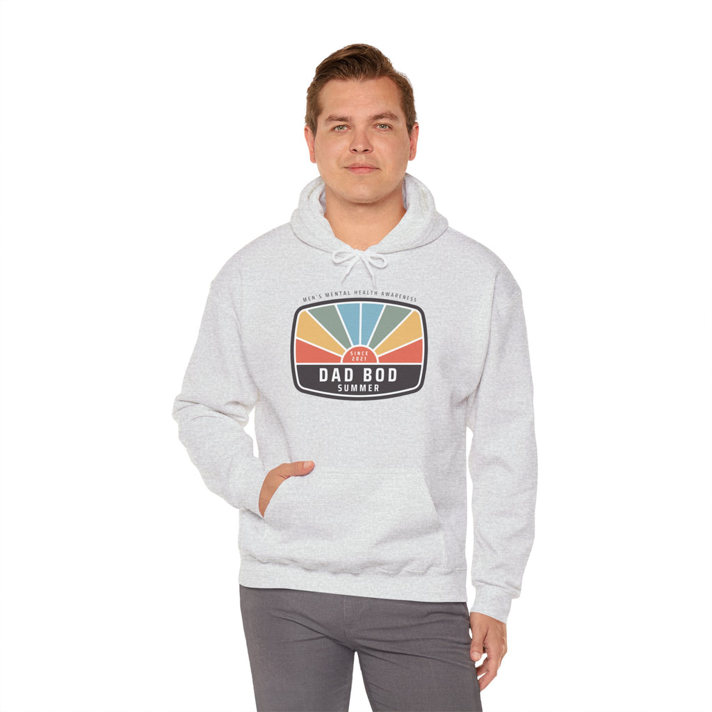 Dad Bod Summer Mental Health Awareness | Mental Health Hoodies