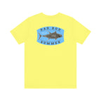 "Chesapeake Bay, Maryland Fishing Catch of the Day" - Fishing T Shirts