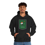"I'm Just Here To Have A Good Time" - Golf Hoodie