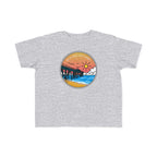 "It's A Jersey Shore Summer" - Toddler Beach Shirts