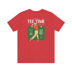 Dad Bod Summer, 1990's Tee Time Shirt | Golf T Shirt