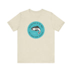"Peace On The Water" - Fishing T Shirts