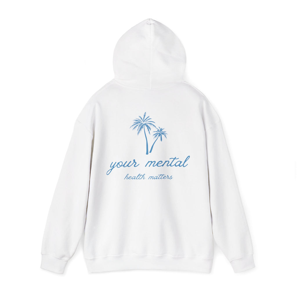 Your Mental Health Matters Hoodie | Mental Health Hoodies