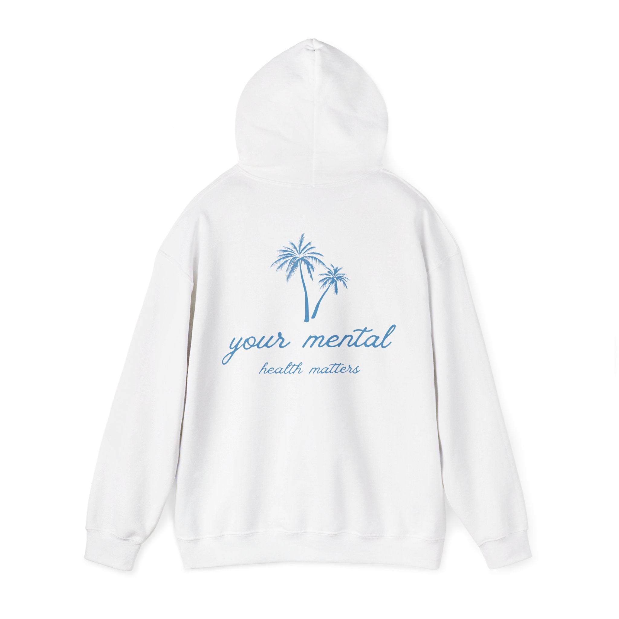 Your Mental Health Matters Hoodie | Mental Health Hoodies