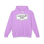 Mental Health Matters Sweatshirt | Mental Health Sweatshirts