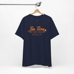 "Sea Isle City Golf Tee Time" - Golf T Shirts