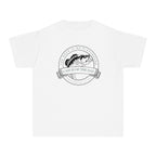 The Dock Is My Playground | Kids Fishing Shirt