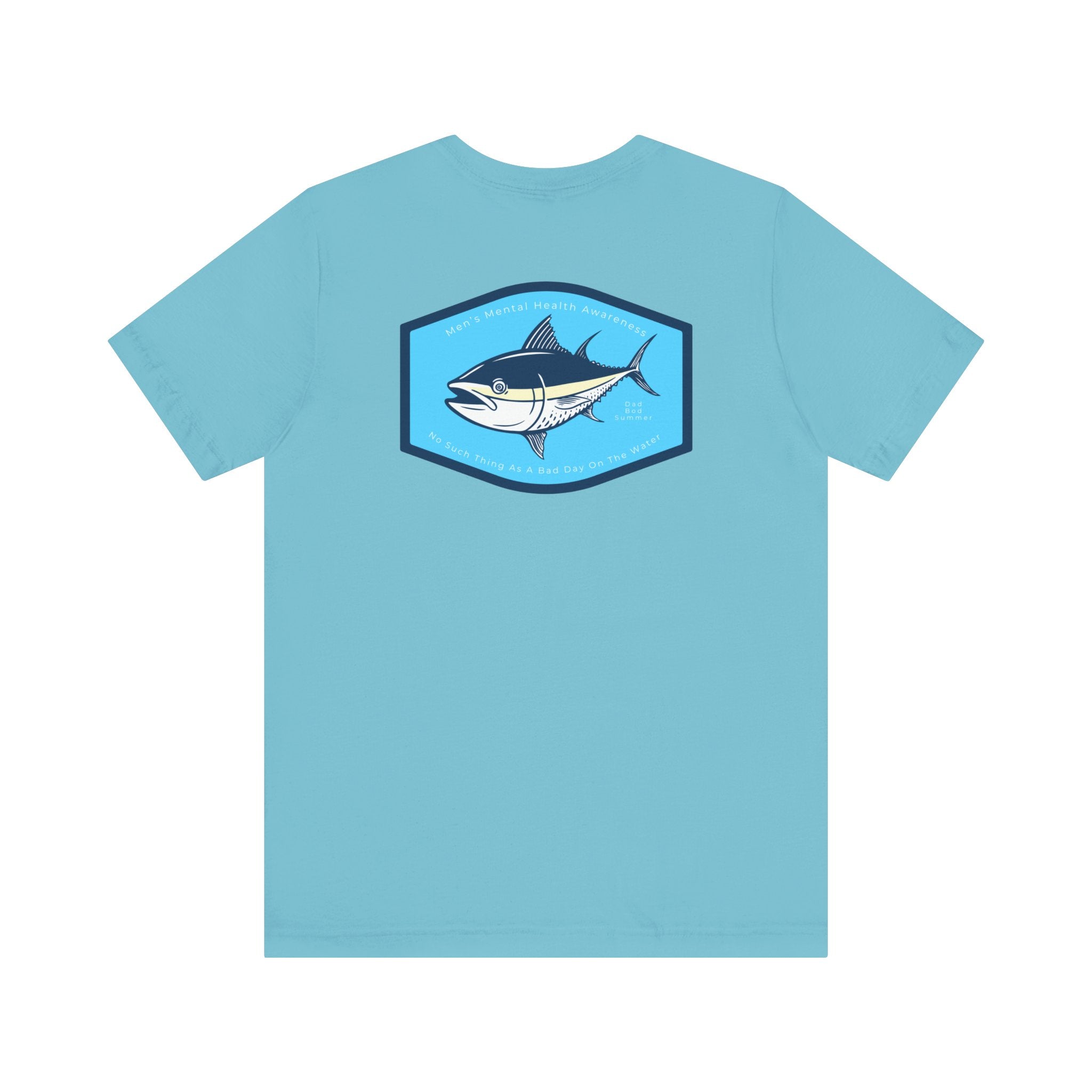 "No Bad Days On The Water" - Fishing T Shirts