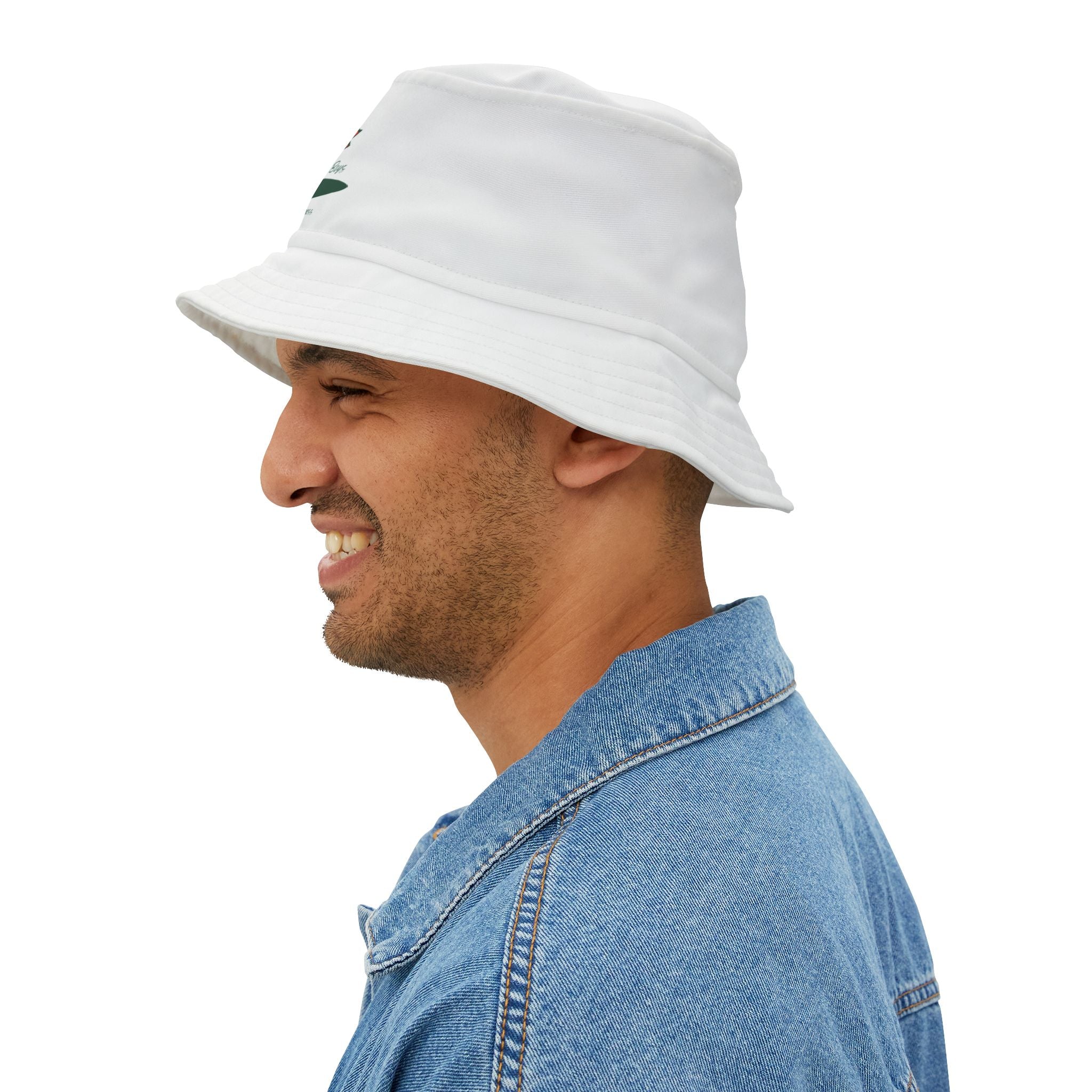 "Tee Time With The Boys" - Golf Bucket Hat