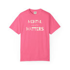 "Mental Health Matters, Awareness Shirt" | Mental Health Shirts