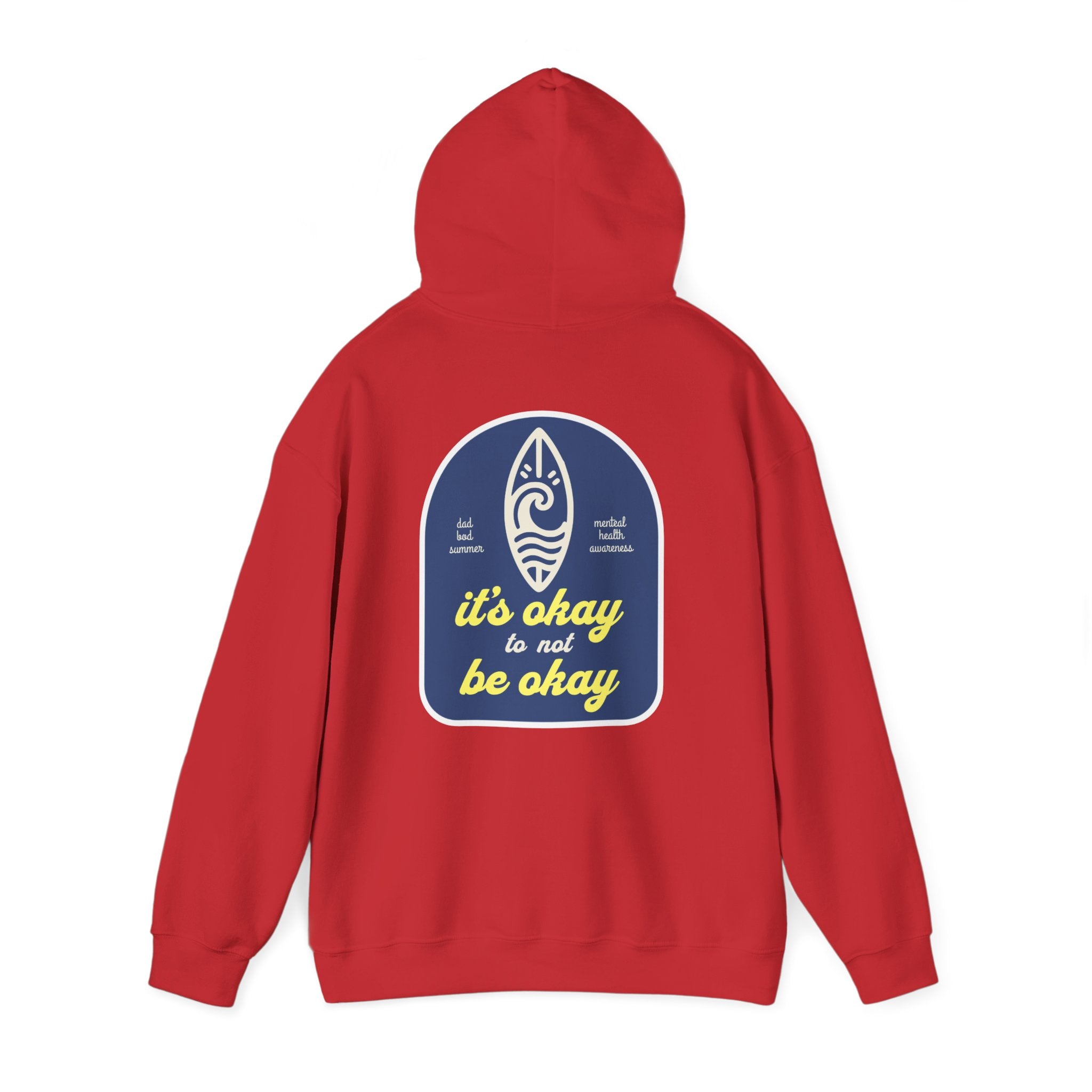 It's Okay To Not Be Okay Hoodie | Mental Health Hoodies
