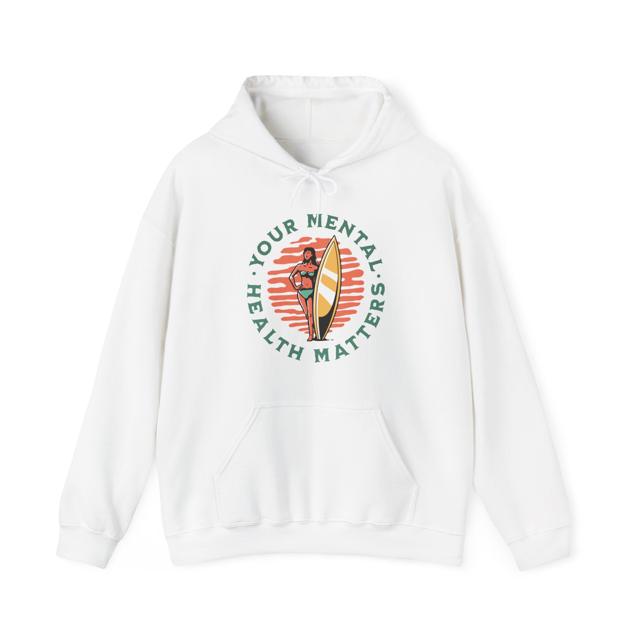 Your Mental Health Matters Hoodie | Mental Health Hoodies