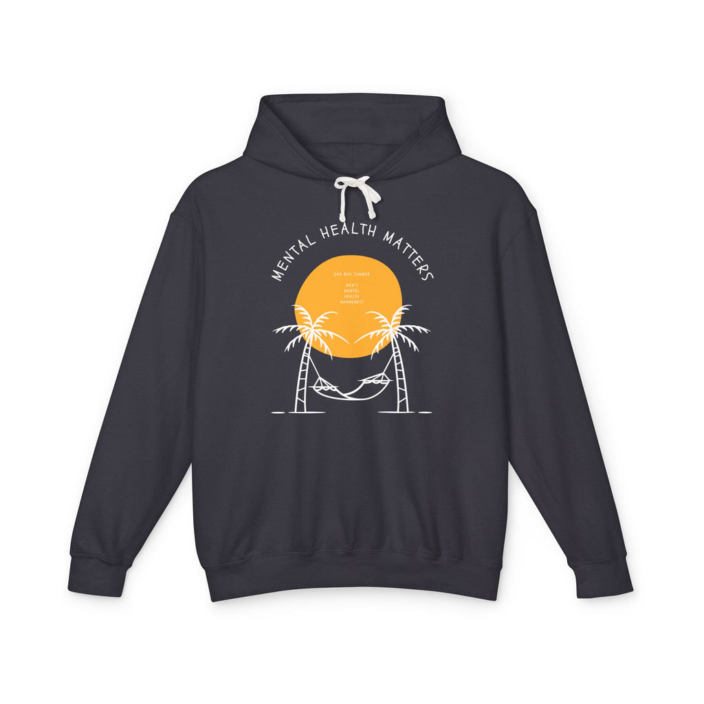 Mental Health Matters Sweatshirt, Beach Theme | Mental Health Sweatshirt
