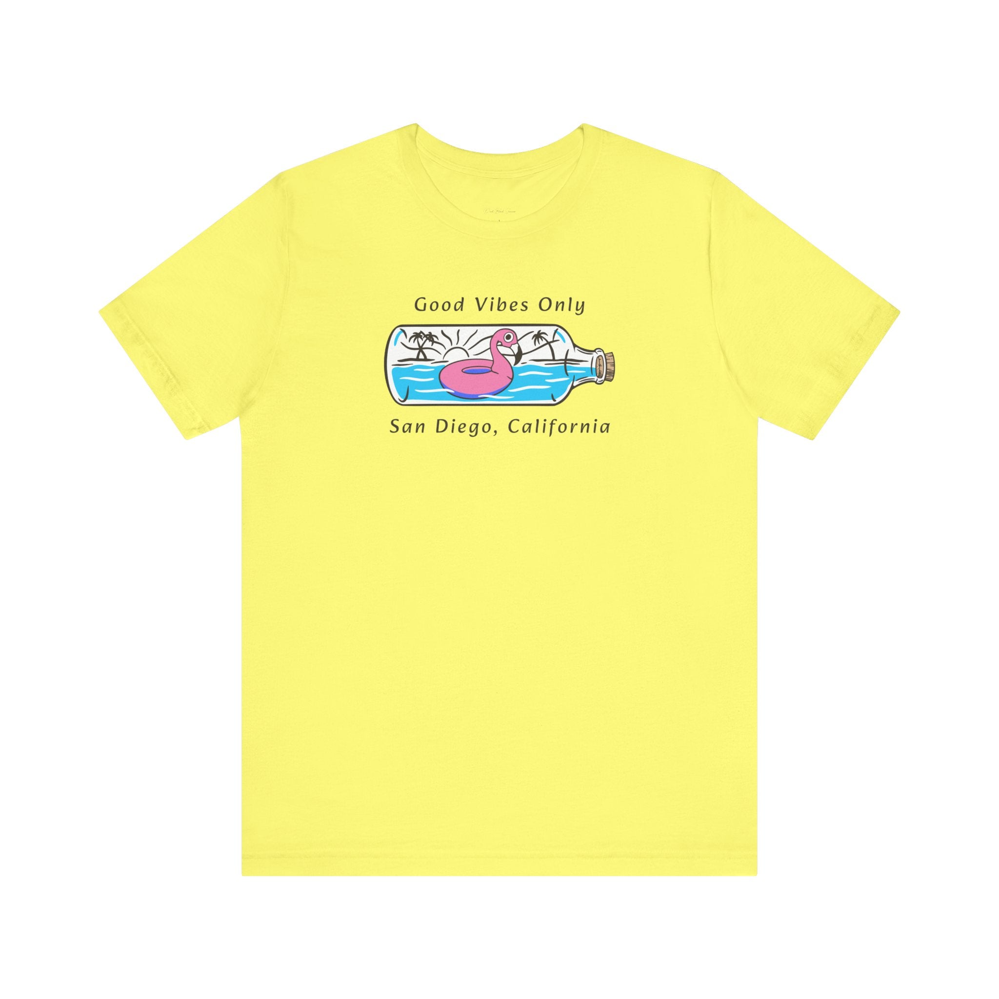 "San Diego Vibes" - Beach T Shirts