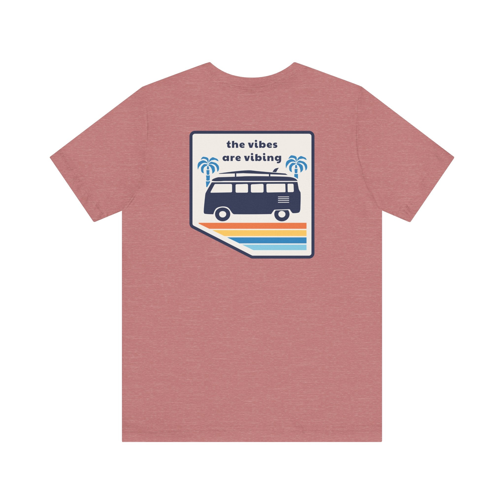 "The Vibes Are Vibing" Road Trip Shirt - Vibes Shirt