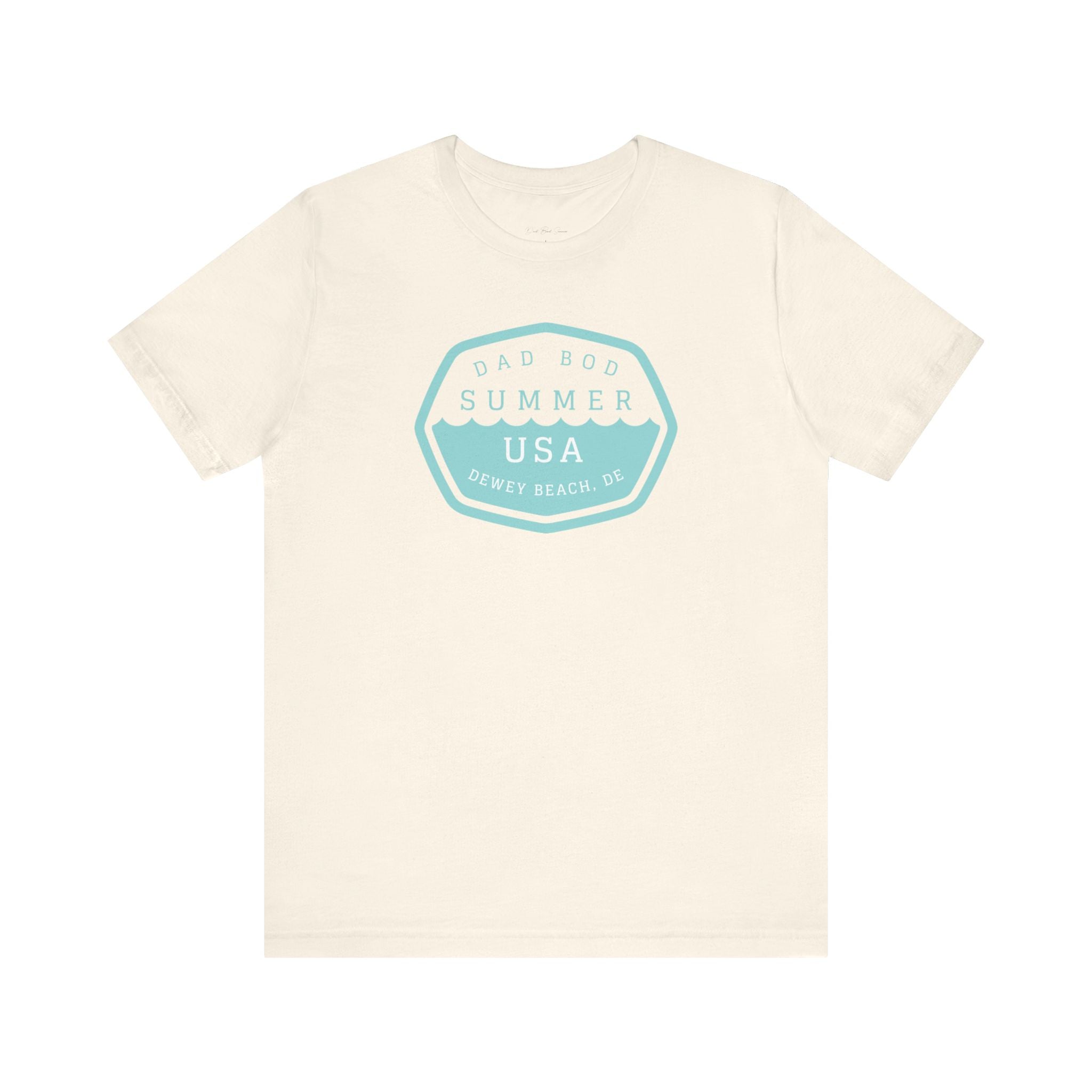 Dewey Beach Dad Bod Summer Shirt