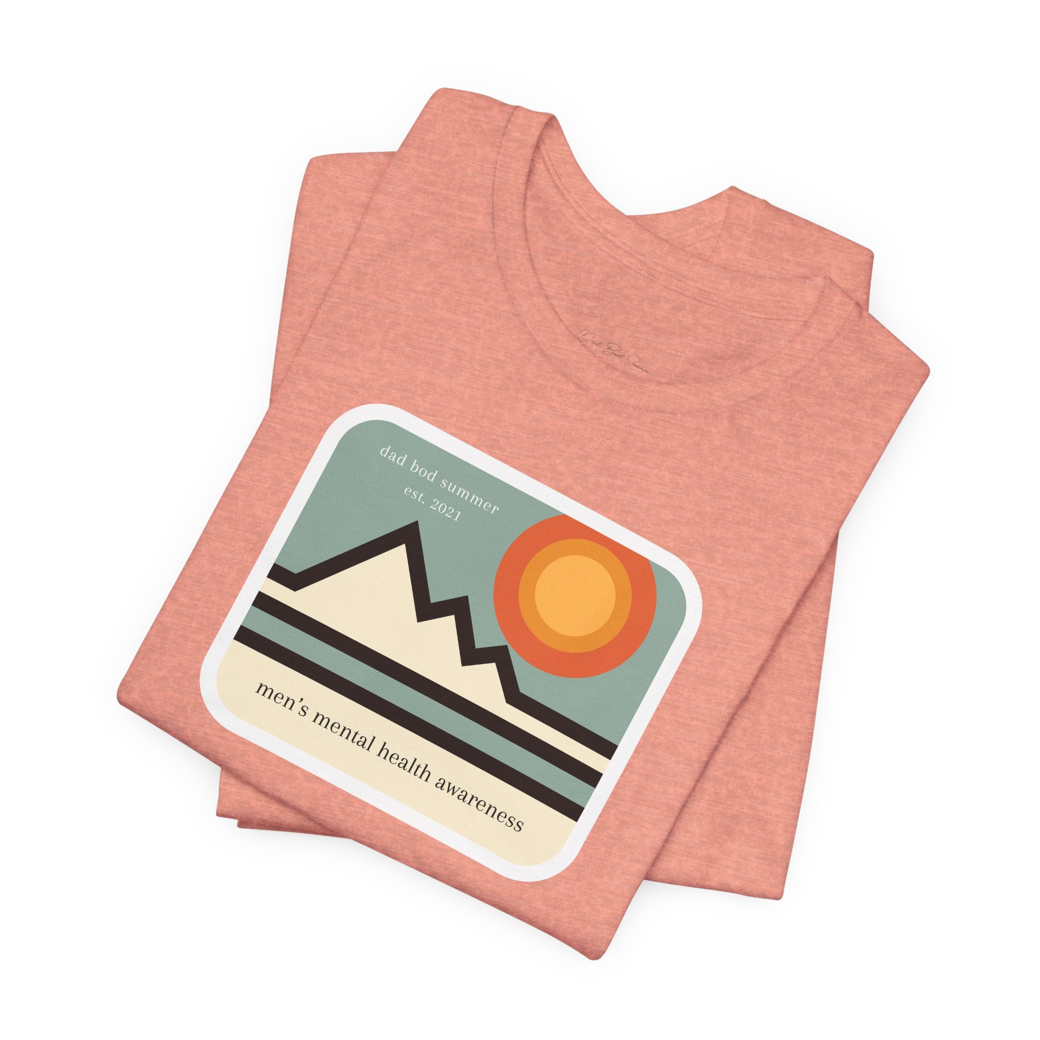 "The Sun Will Rise Tomorrow" | Mental Health Shirts