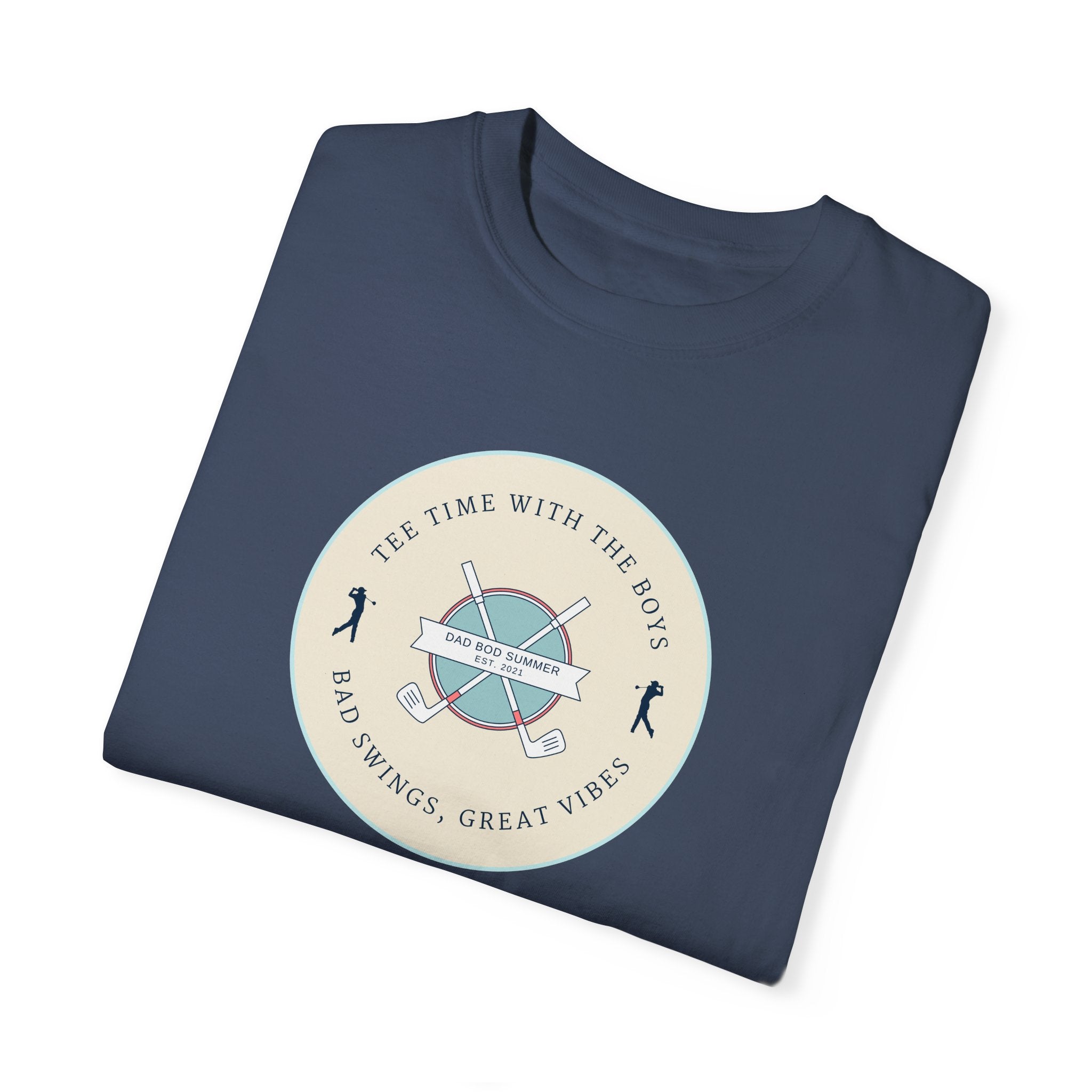 Tee Time With The Boys | Golf T Shirt