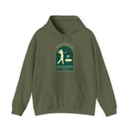 "The Three Putt Golf Club" - Golf Hoodie