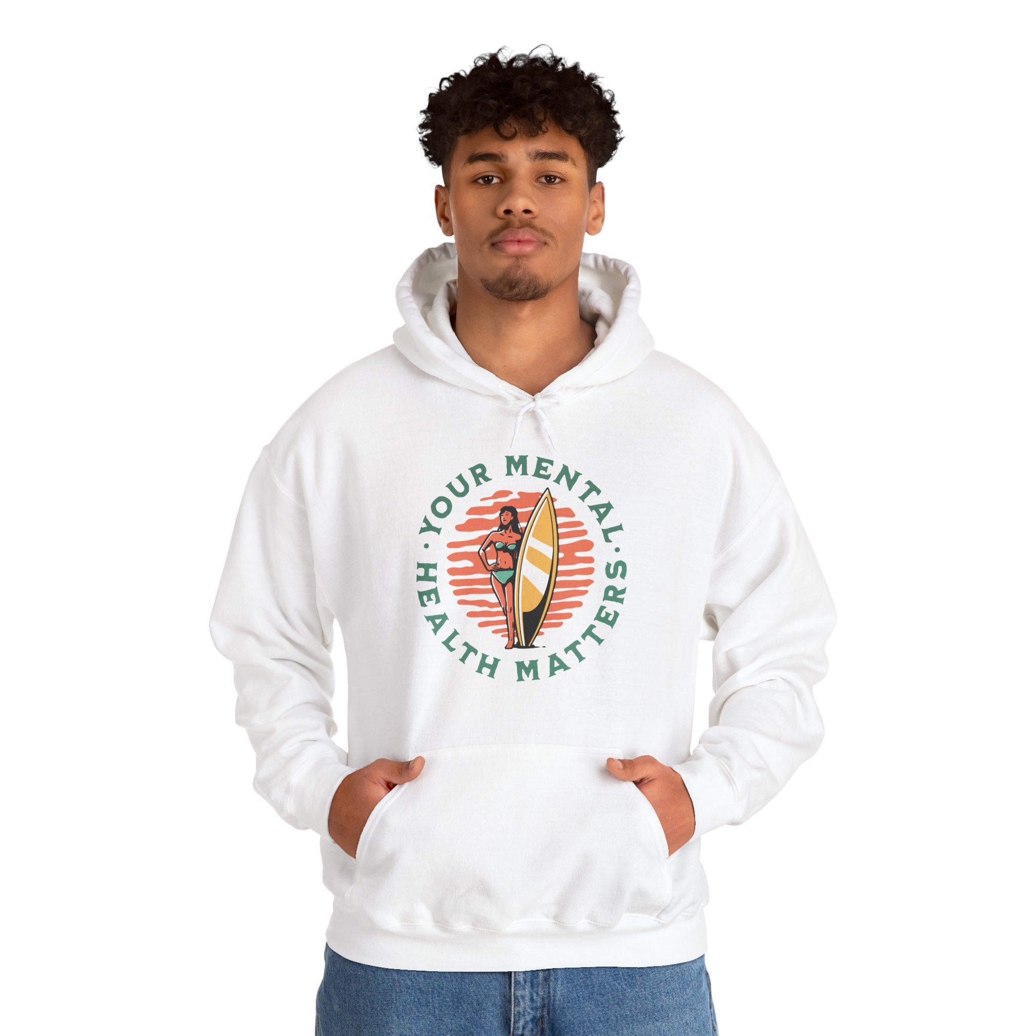 Your Mental Health Matters Hoodie | Mental Health Hoodies