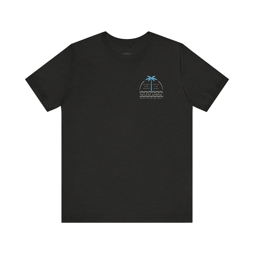 "Coronado Island California Vibes" | Mental Health Shirts