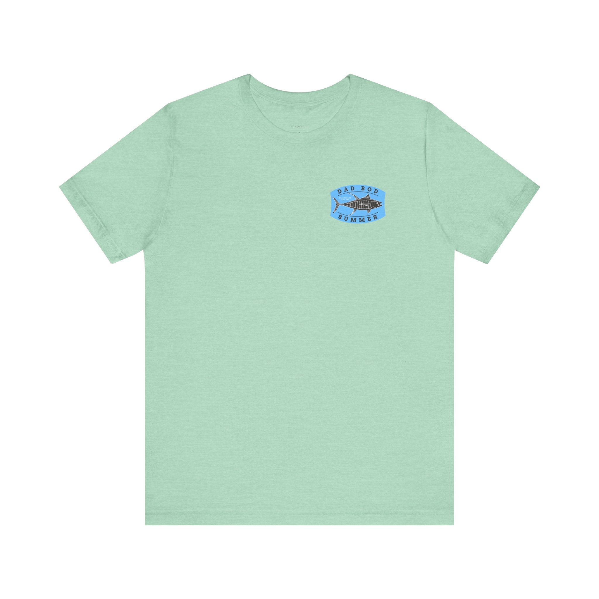 "Chesapeake Bay, Maryland Fishing Catch of the Day" - Fishing T Shirts