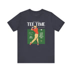 1990's Golf Tee Time | Golf T Shirt