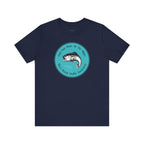 "Peace On The Water" - Fishing T Shirts