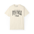 The Newest Member Of The Fun Uncle Club | Men's Graphic Tees