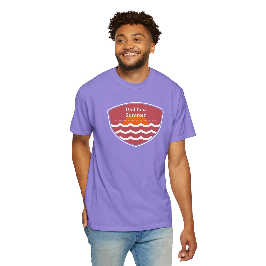 "Summer Waves Mental Health Awareness" | Mental Health Shirts
