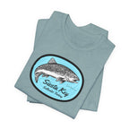 "Siesta Key, Florida Fishing" - Fishing T Shirts