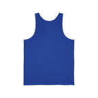 "Sea Isle City, Exit 17 Tank Top" - Beach Tank Top
