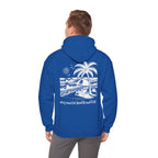 Mental Health Beach Day | Mental Health Hoodies