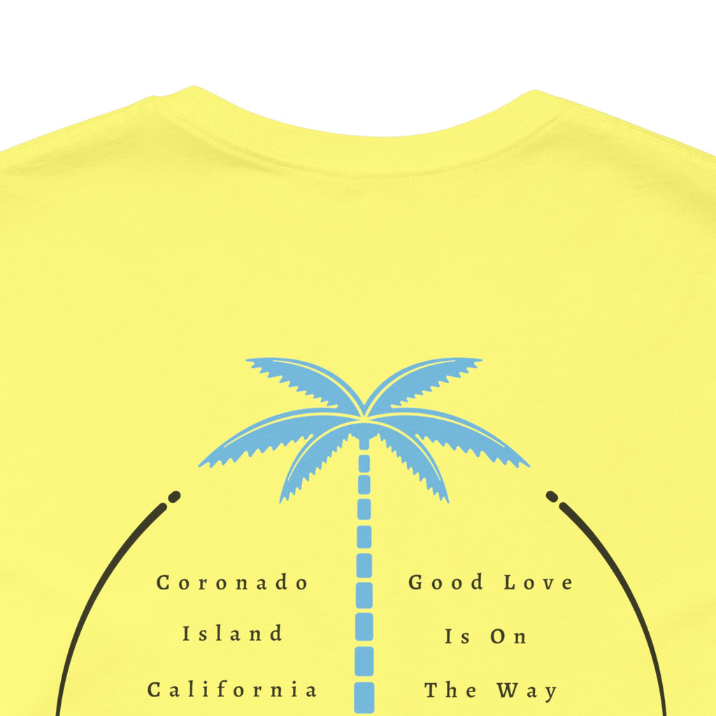 "Coronado Island California Vibes" | Mental Health Shirts