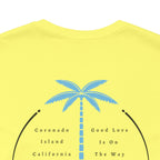 "Coronado Island California Vibes" | Mental Health Shirts