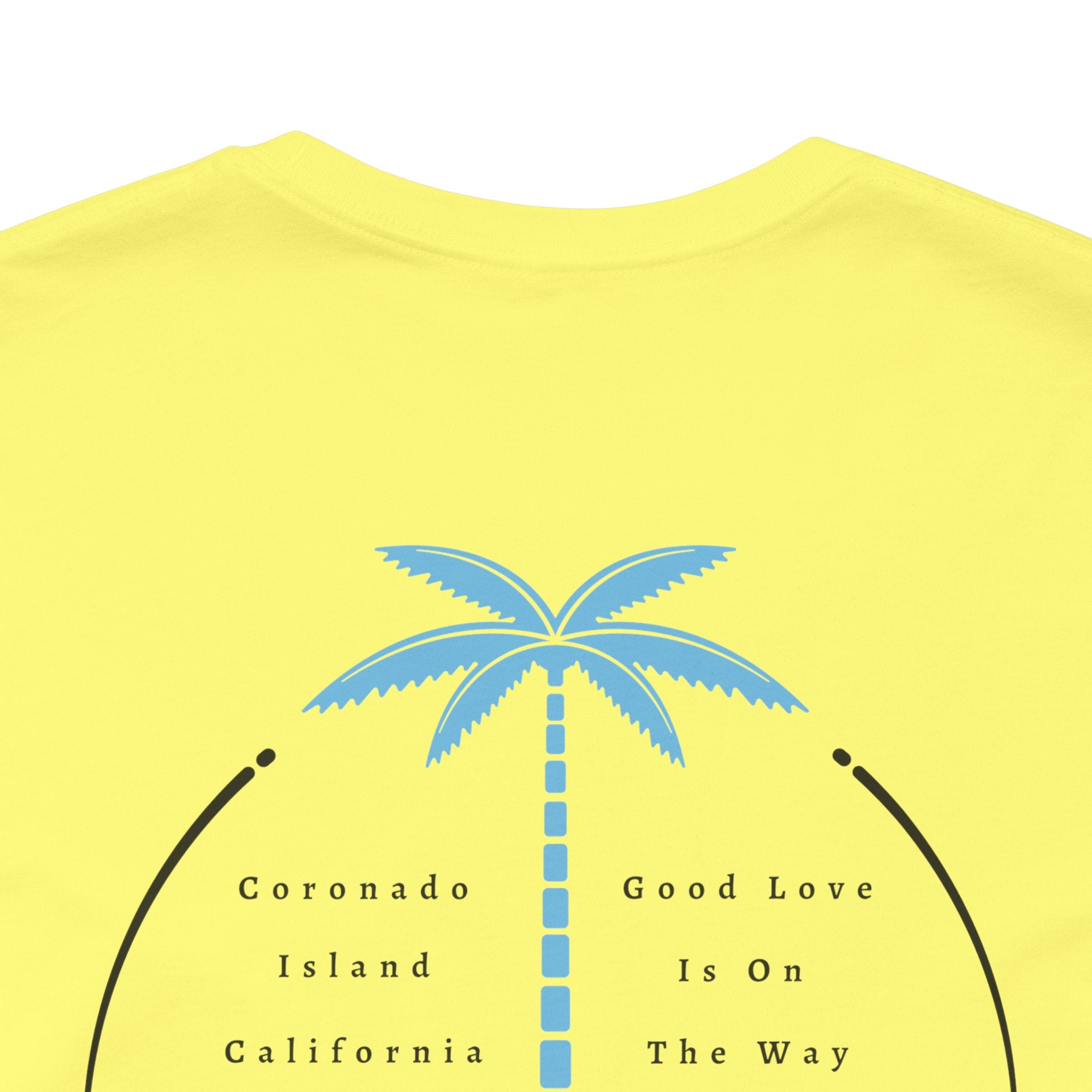 "Coronado Island California Vibes" | Mental Health Shirts