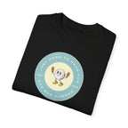 Just Here To Have Fun | Golf T Shirt