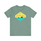 "Fish, Relax, Repeat" - Fishing T Shirts