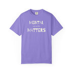 "Mental Health Matters, Awareness Shirt" | Mental Health Shirts
