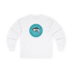 "Find Your Peace On The Water" - Long Sleeve Fishing Shirts
