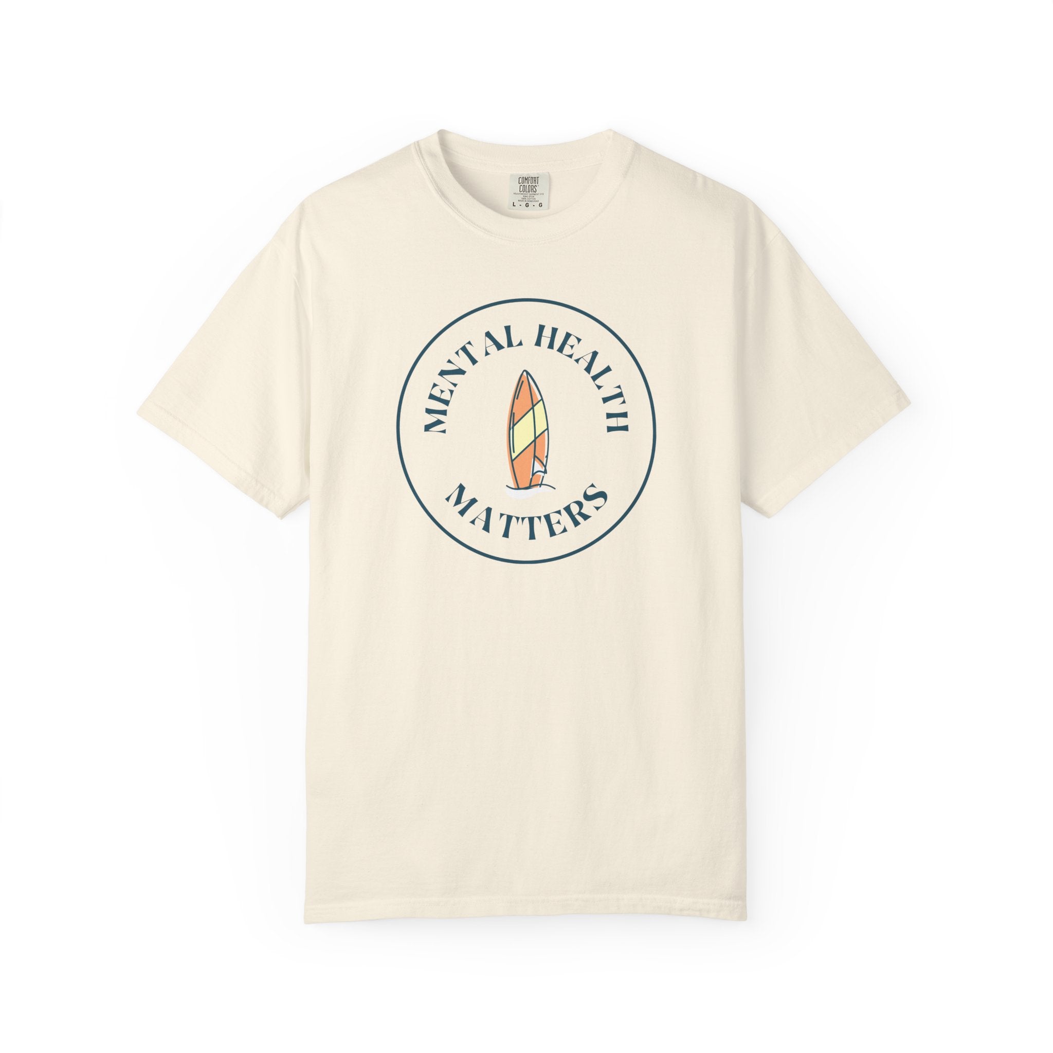 "Mental Health Matters Shirt" |  Mental Health Shirts