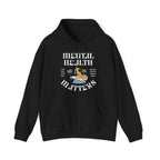 Mental Health Matters Surfing Hoodie | Mental Health Hoodies