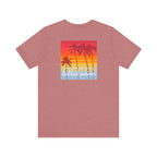 Retro Palm Trees | Mental Health Shirts