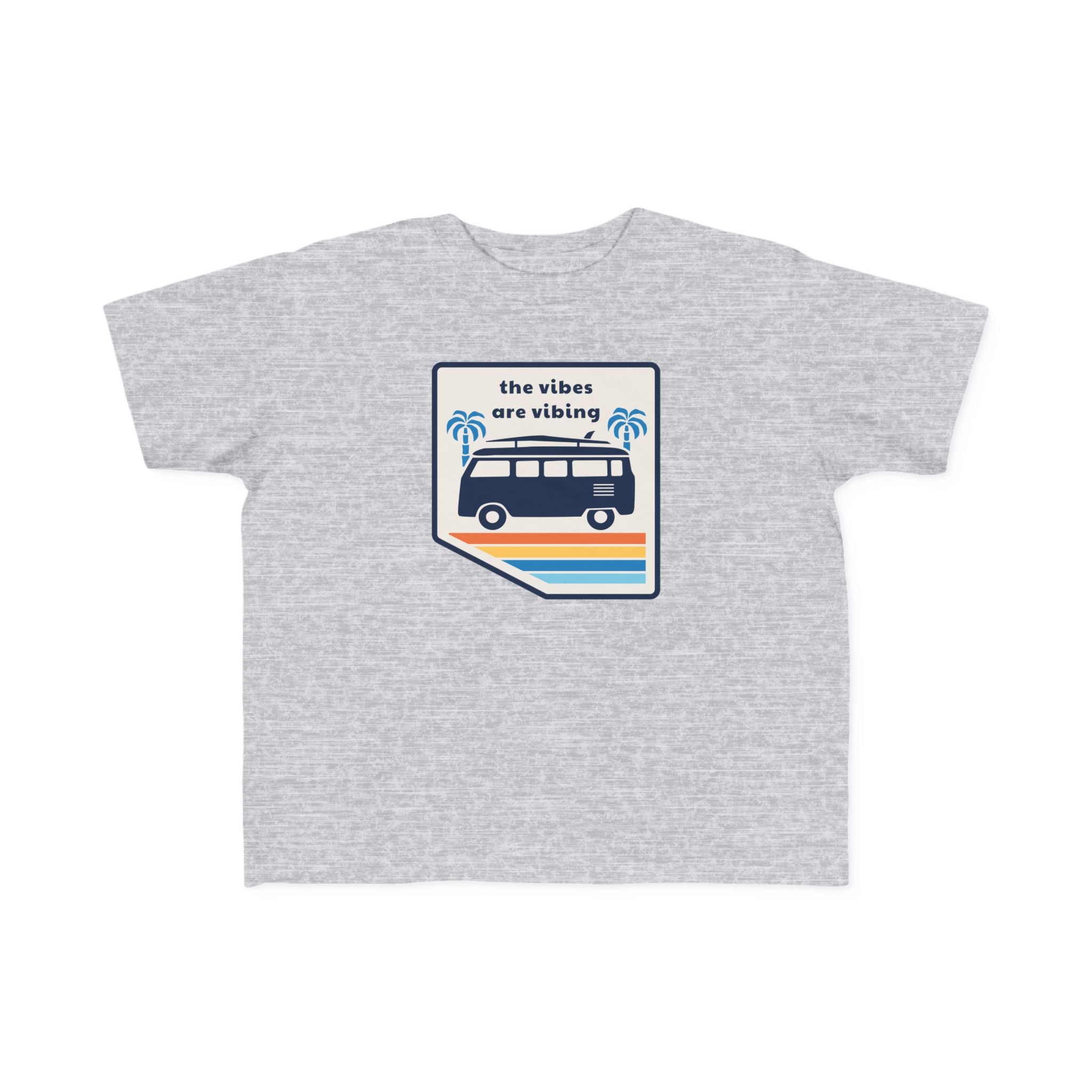 "Road Trip Vibes" - Toddler Shirt