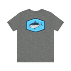 "No Bad Days On The Water" - Fishing T Shirts