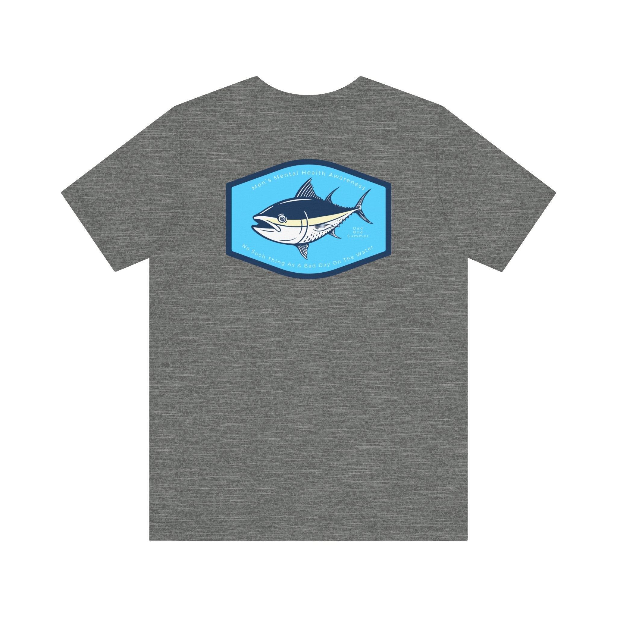 "No Bad Days On The Water" - Fishing T Shirts