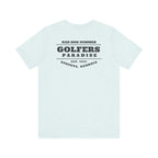 "Augusta Georgia Golfers Paradise" - Golf T Shirt