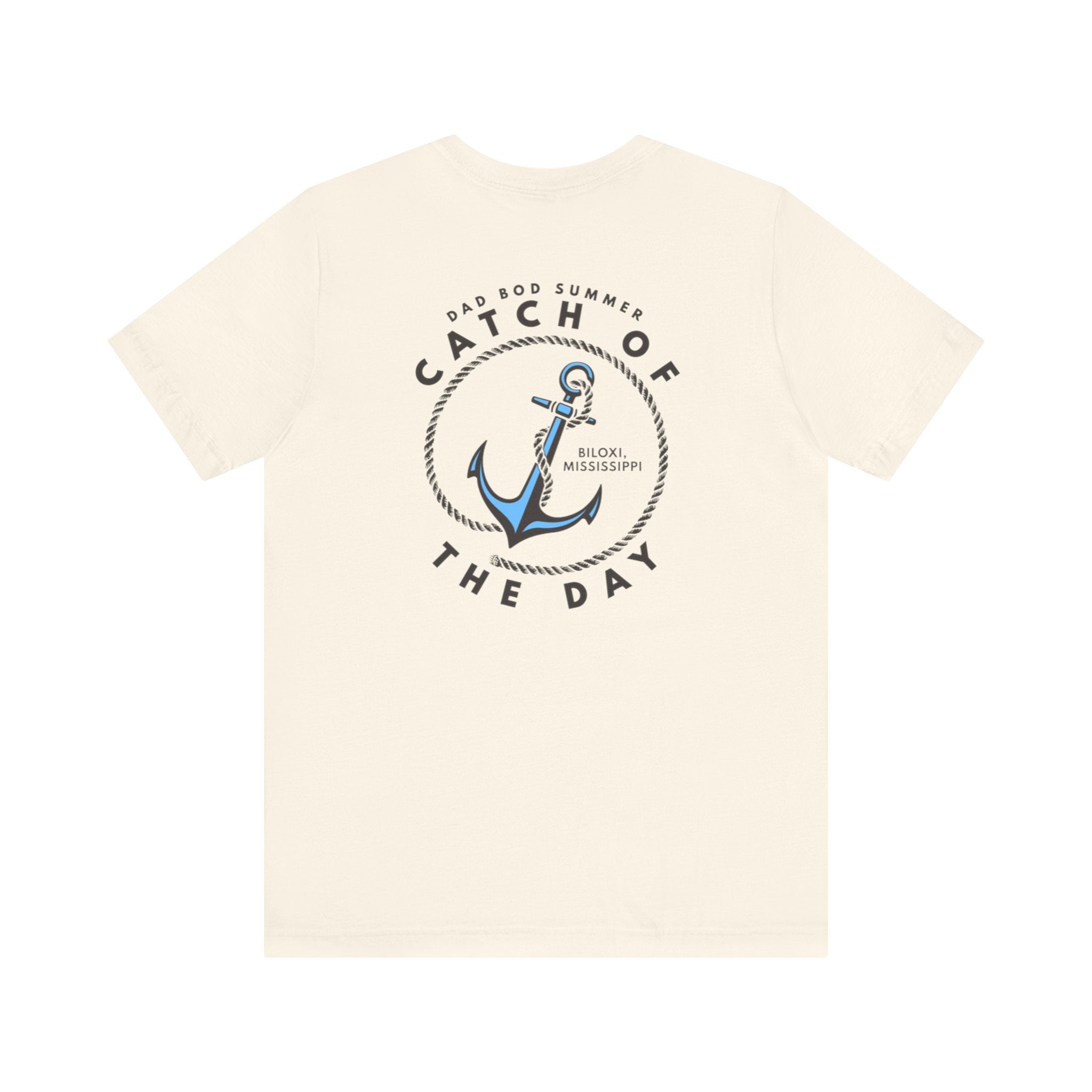 Biloxi, Mississippi Catch Of The Day - Dad Bod Summer