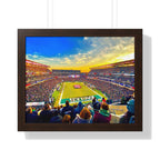 Sundays At The Linc - Philadelphia Wall Art - Philadelphia Eagles Wall Art - Philadelphia Sports Wall Art